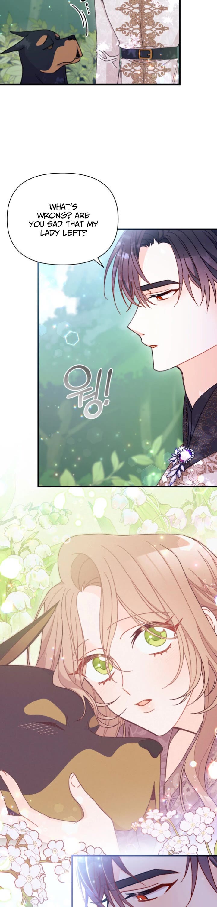 I Found a Husband When I Picked Up the Male Lead Chapter 20 page 31 - Chapter 20