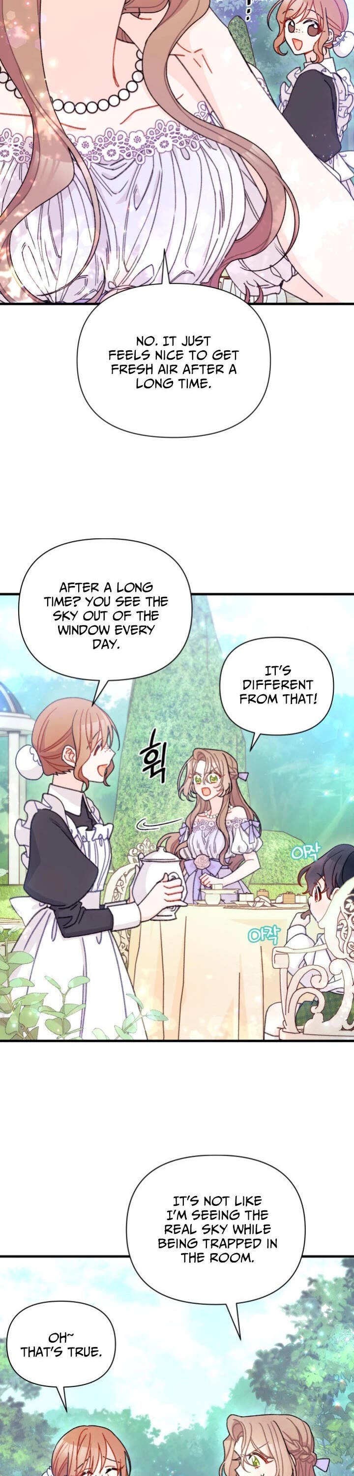 I Found a Husband When I Picked Up the Male Lead Chapter 20 page 4 - Chapter 20