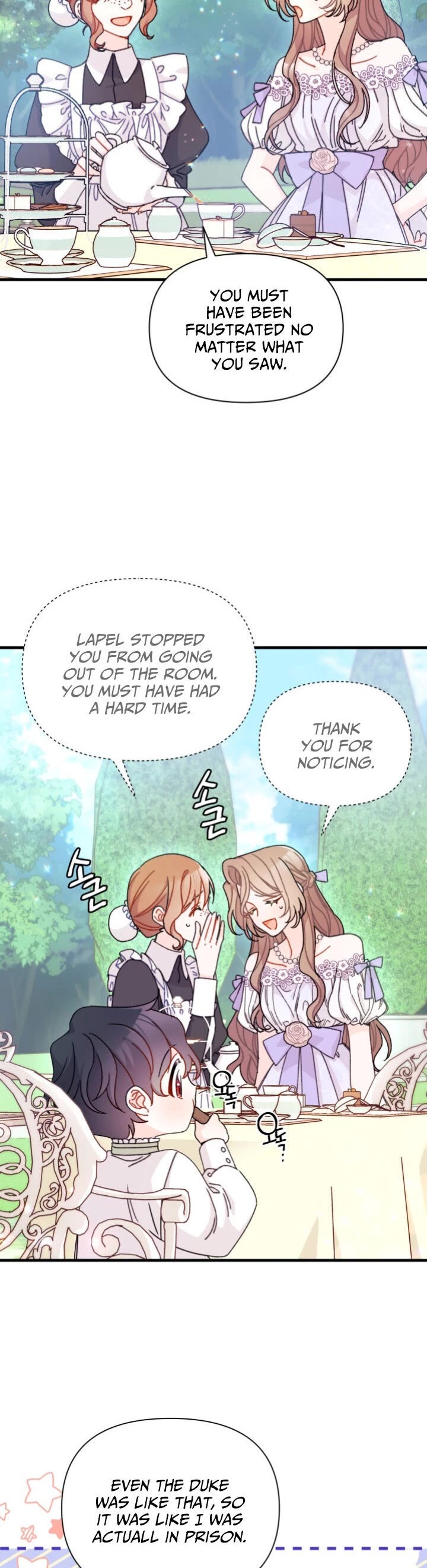 I Found a Husband When I Picked Up the Male Lead Chapter 20 page 5 - Chapter 20