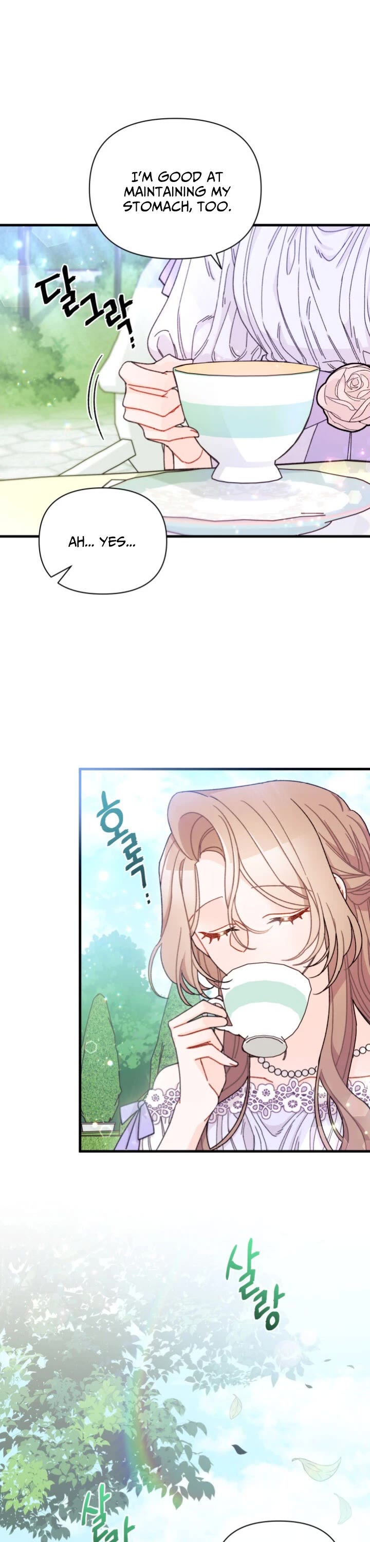 I Found a Husband When I Picked Up the Male Lead Chapter 20 page 7 - Chapter 20