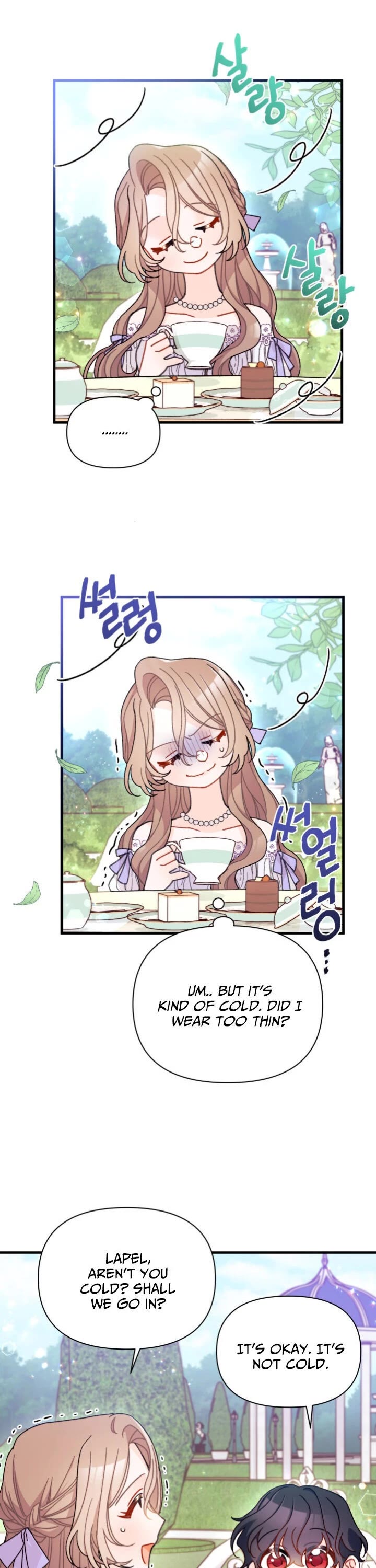 I Found a Husband When I Picked Up the Male Lead Chapter 20 page 9 - Chapter 20