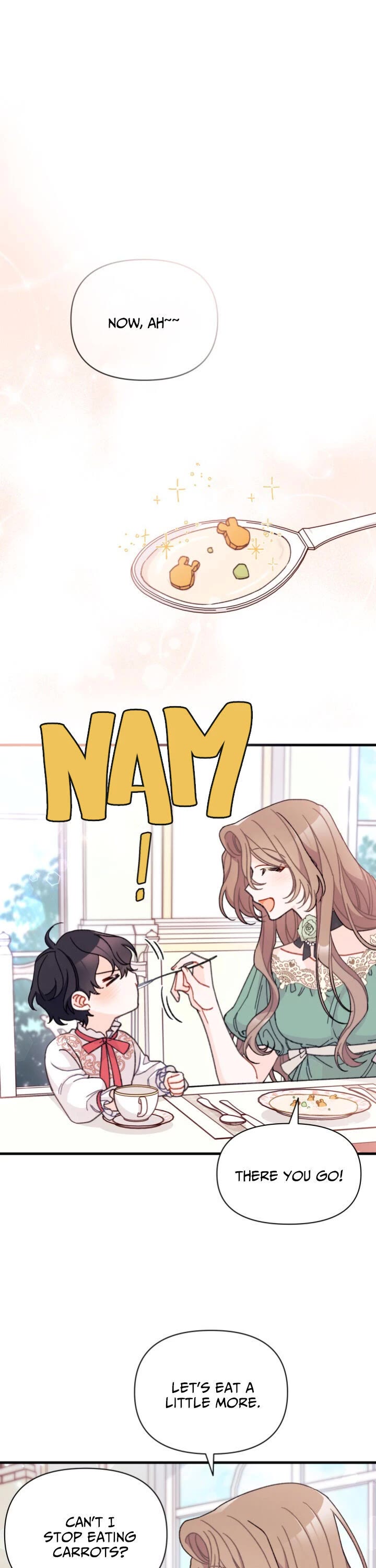 I Found a Husband When I Picked Up the Male Lead Chapter 21 page 1 - Chapter 21