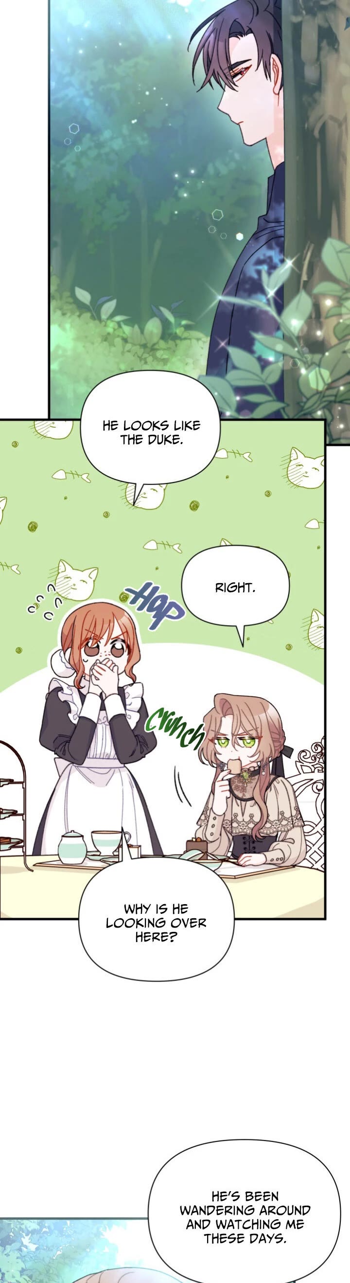 I Found a Husband When I Picked Up the Male Lead Chapter 21 page 13 - Chapter 21