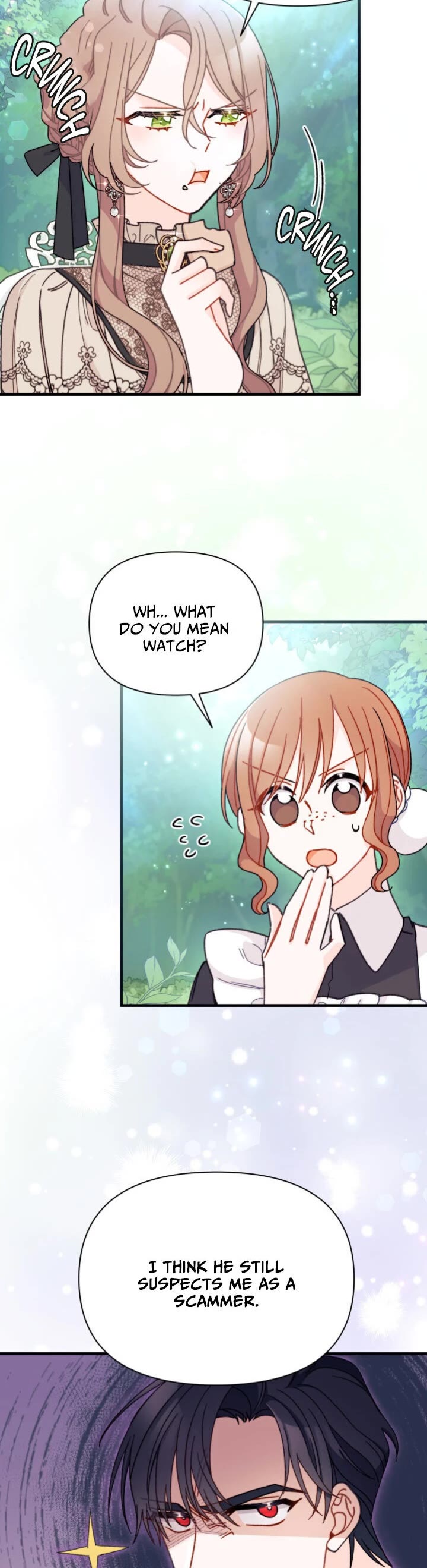 I Found a Husband When I Picked Up the Male Lead Chapter 21 page 14 - Chapter 21