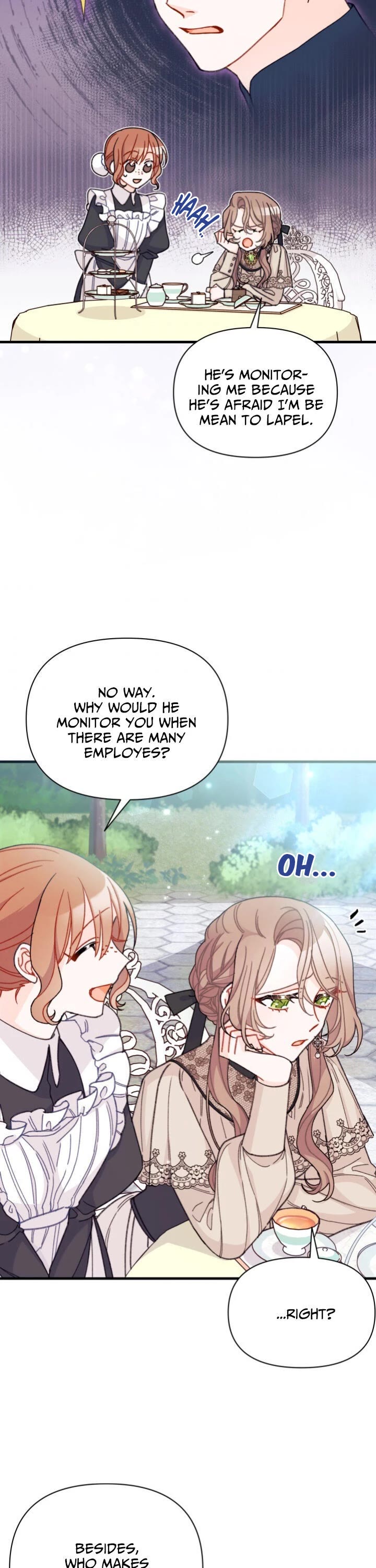 I Found a Husband When I Picked Up the Male Lead Chapter 21 page 15 - Chapter 21