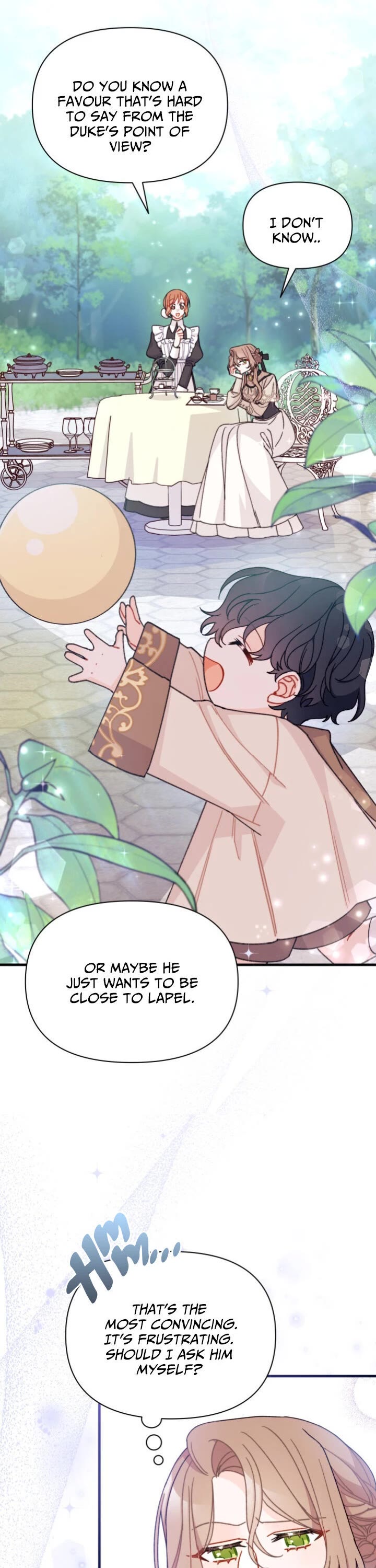 I Found a Husband When I Picked Up the Male Lead Chapter 21 page 17 - Chapter 21