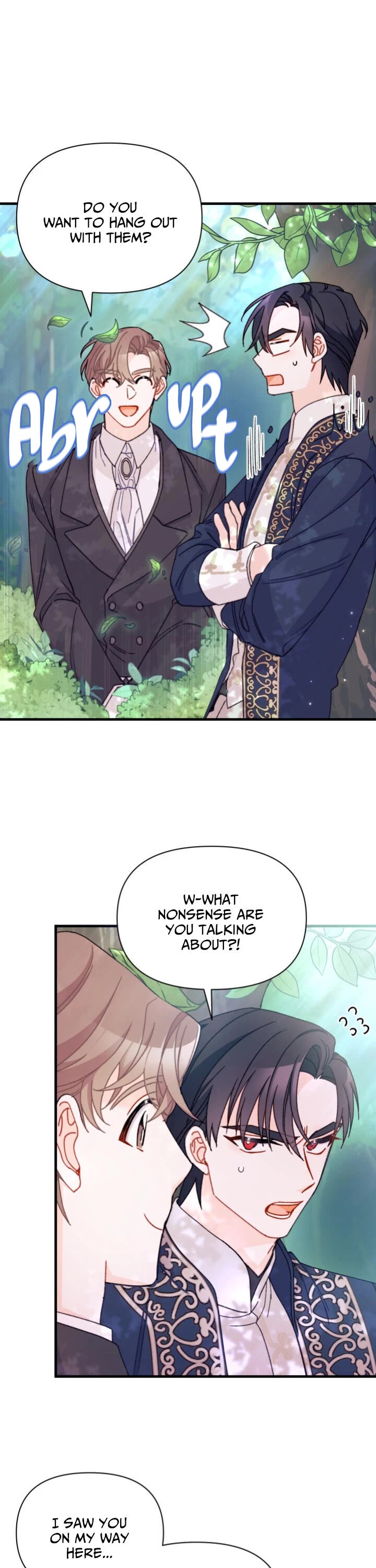 I Found a Husband When I Picked Up the Male Lead Chapter 21 page 20 - Chapter 21