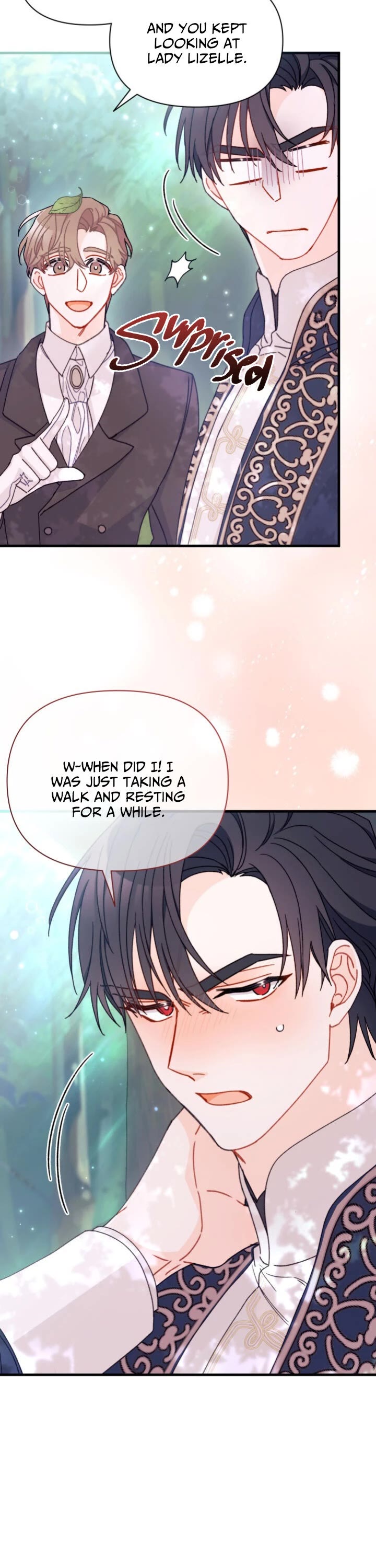 I Found a Husband When I Picked Up the Male Lead Chapter 21 page 21 - Chapter 21