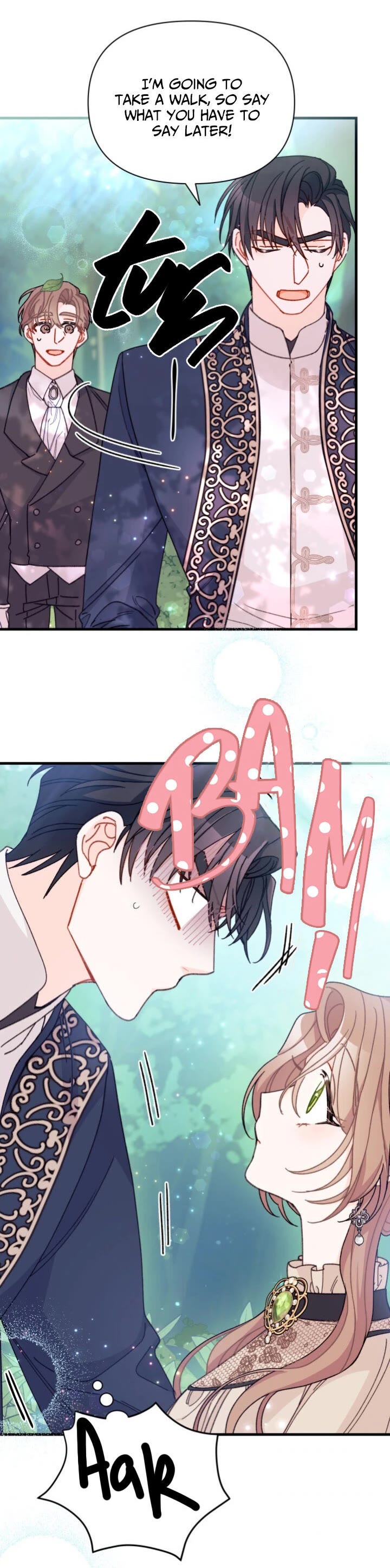 I Found a Husband When I Picked Up the Male Lead Chapter 21 page 22 - Chapter 21