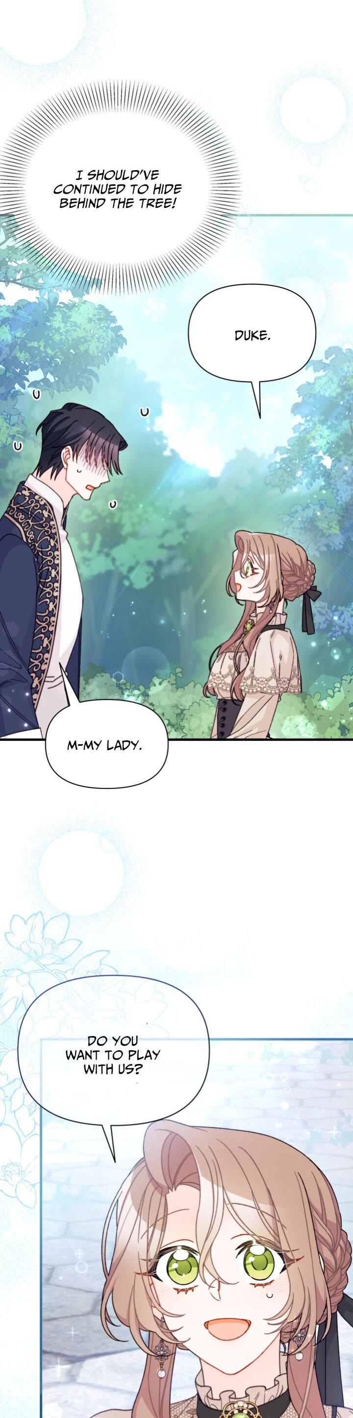 I Found a Husband When I Picked Up the Male Lead Chapter 21 page 23 - Chapter 21