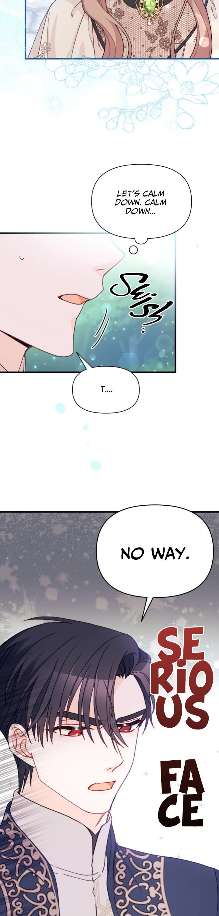 I Found a Husband When I Picked Up the Male Lead Chapter 21 page 24 - Chapter 21