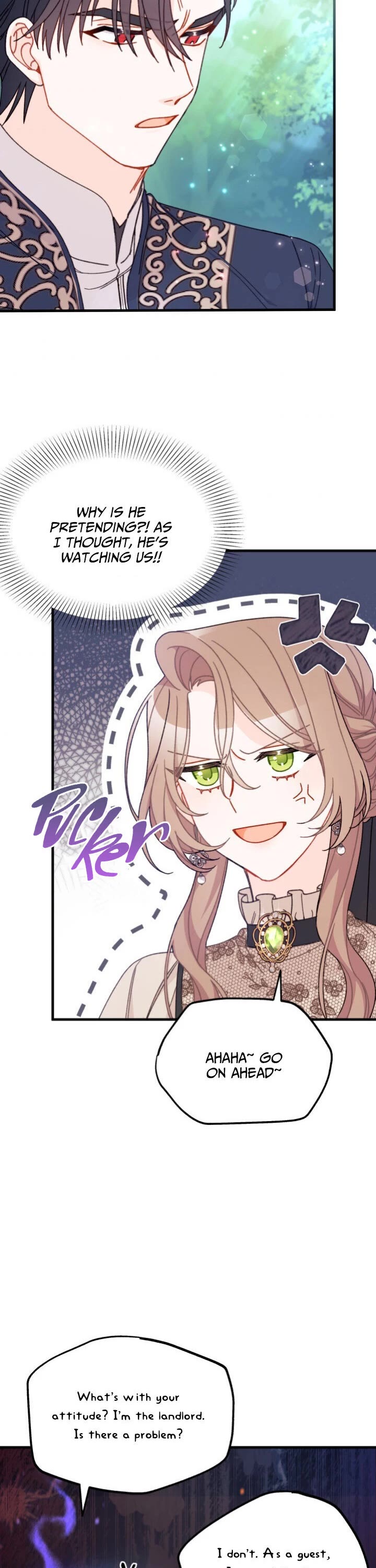 I Found a Husband When I Picked Up the Male Lead Chapter 21 page 26 - Chapter 21