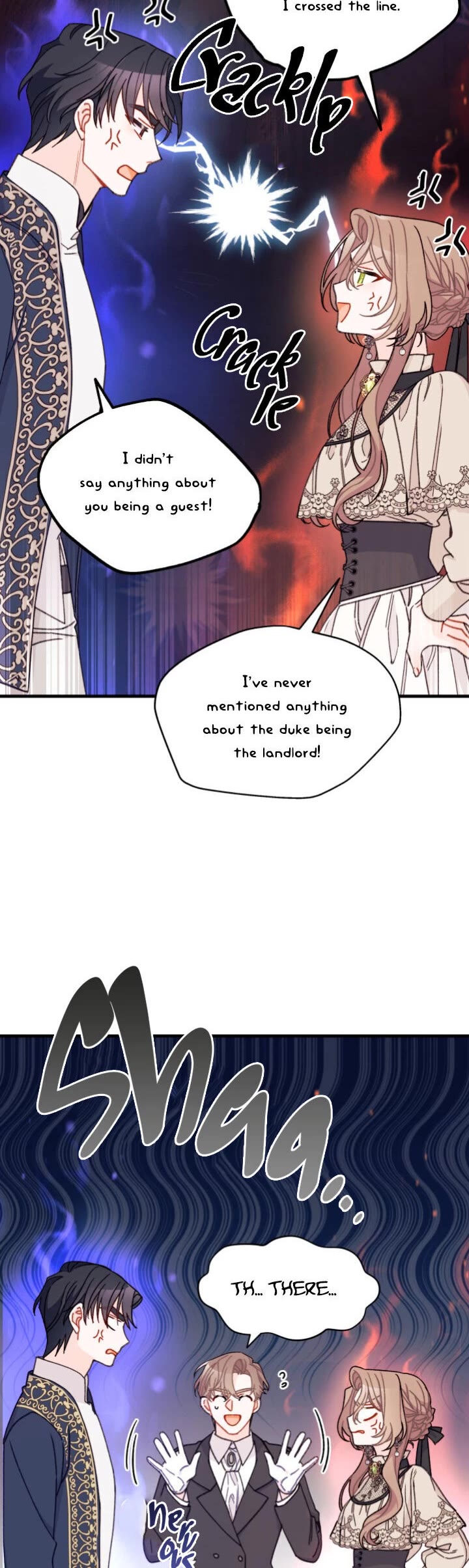 I Found a Husband When I Picked Up the Male Lead Chapter 21 page 27 - Chapter 21
