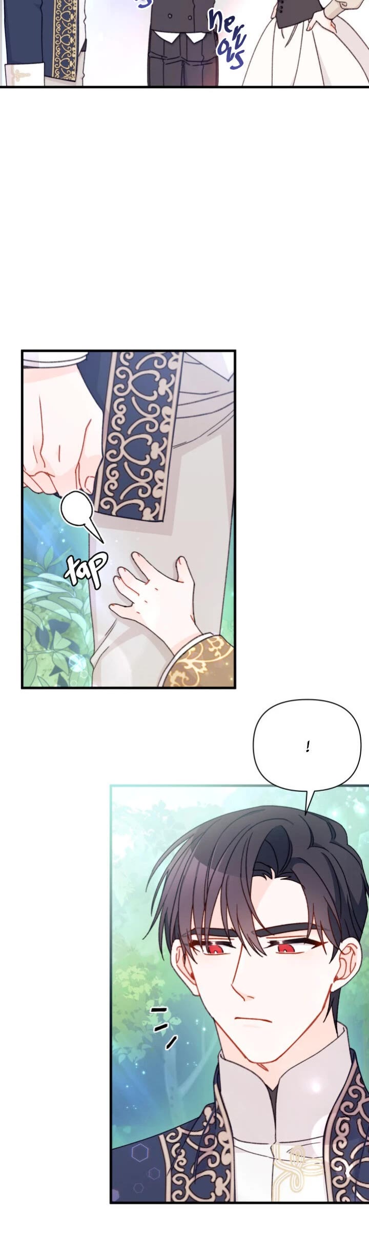 I Found a Husband When I Picked Up the Male Lead Chapter 21 page 28 - Chapter 21