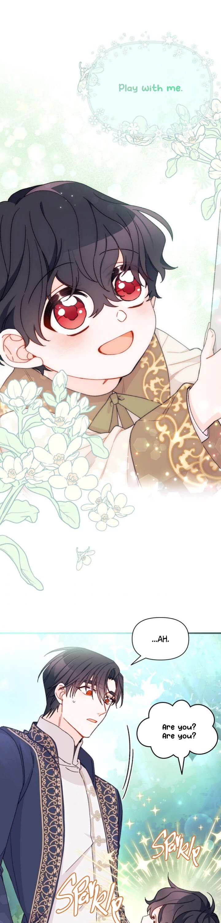 I Found a Husband When I Picked Up the Male Lead Chapter 21 page 29 - Chapter 21