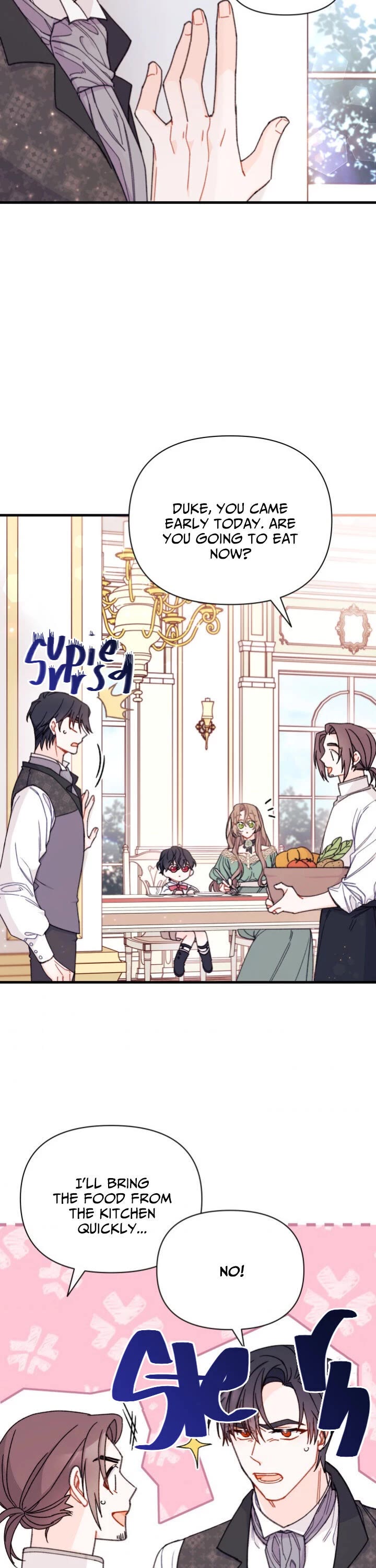 I Found a Husband When I Picked Up the Male Lead Chapter 21 page 3 - Chapter 21