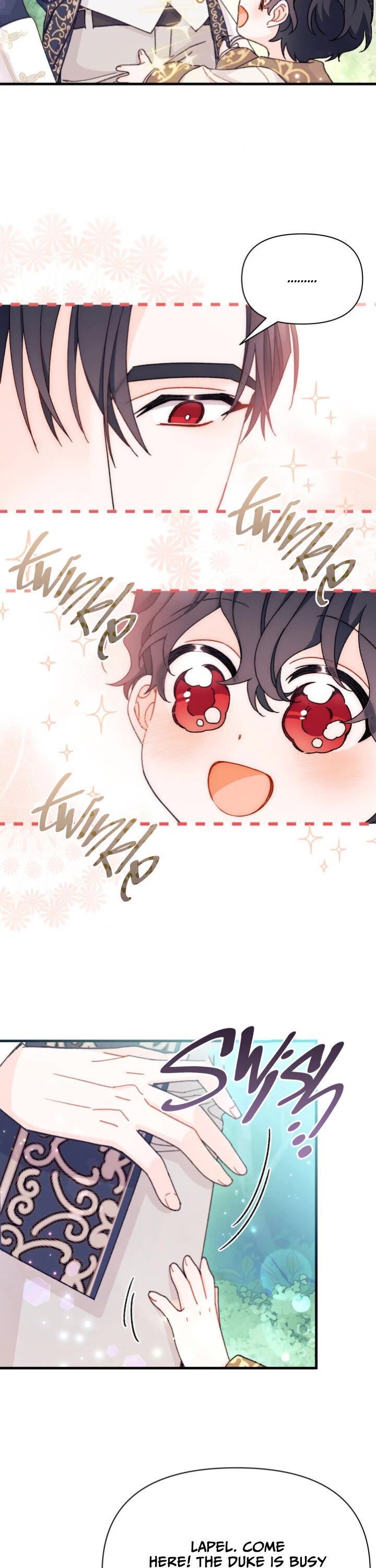 I Found a Husband When I Picked Up the Male Lead Chapter 21 page 30 - Chapter 21