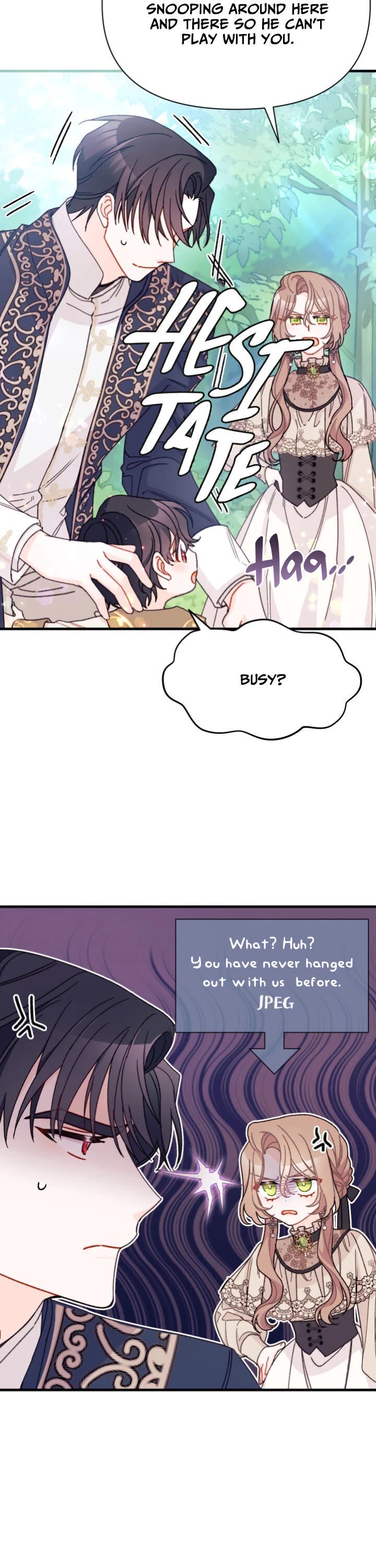 I Found a Husband When I Picked Up the Male Lead Chapter 21 page 31 - Chapter 21