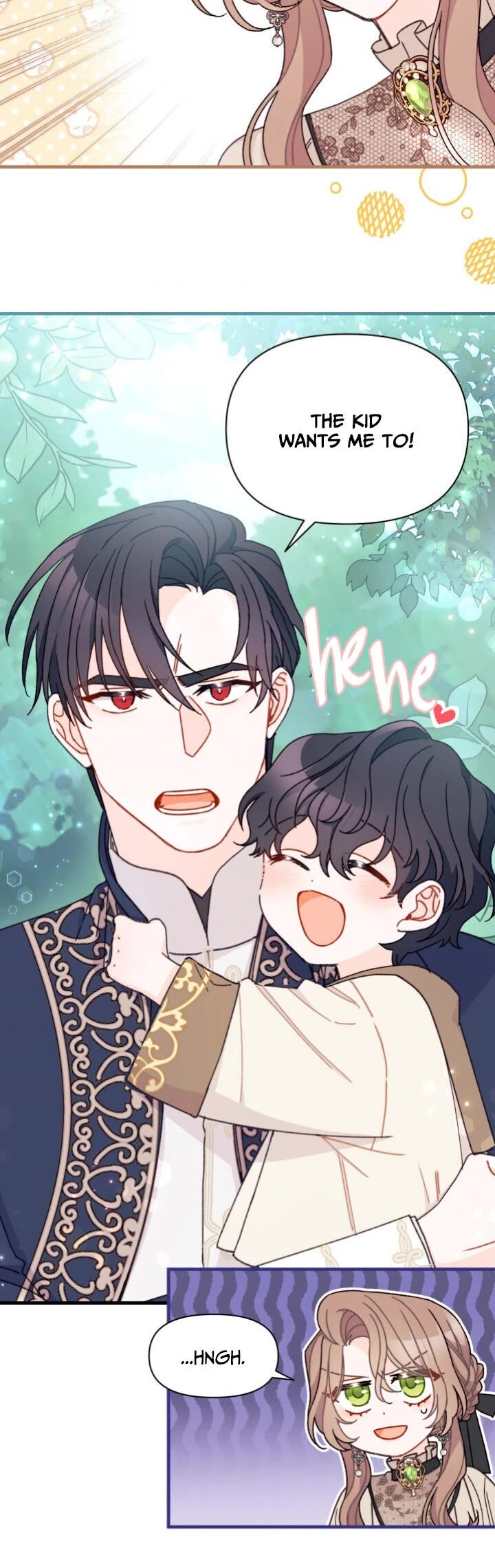 I Found a Husband When I Picked Up the Male Lead Chapter 21 page 33 - Chapter 21
