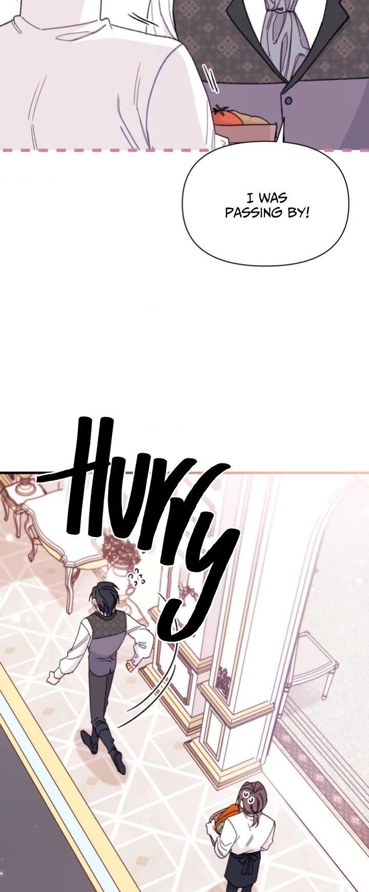 I Found a Husband When I Picked Up the Male Lead Chapter 21 page 4 - Chapter 21