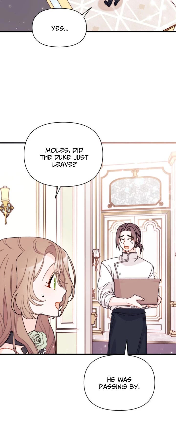 I Found a Husband When I Picked Up the Male Lead Chapter 21 page 5 - Chapter 21