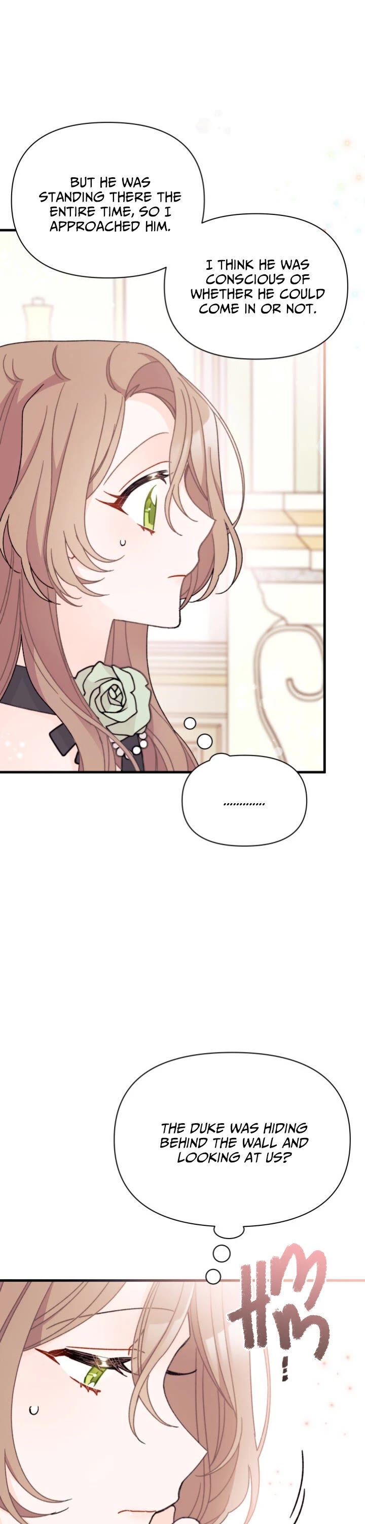 I Found a Husband When I Picked Up the Male Lead Chapter 21 page 6 - Chapter 21