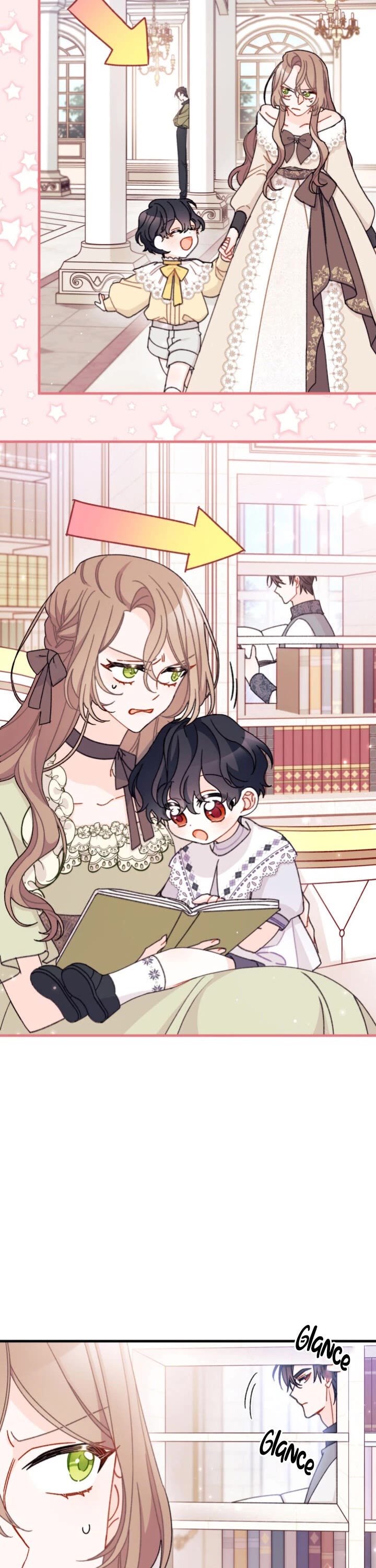 I Found a Husband When I Picked Up the Male Lead Chapter 21 page 8 - Chapter 21