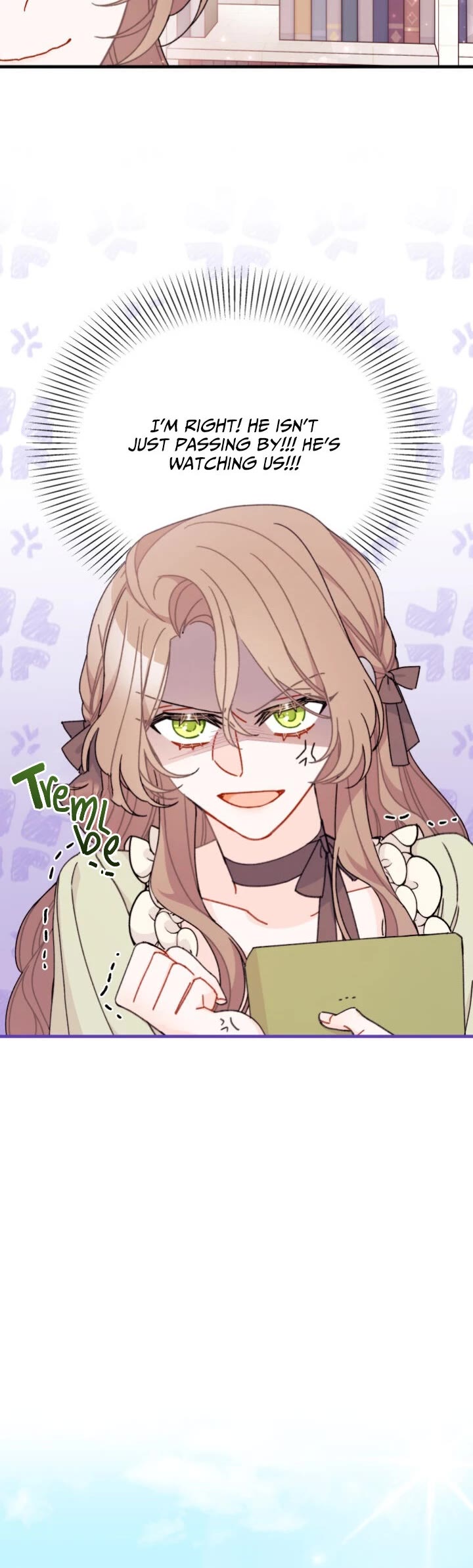I Found a Husband When I Picked Up the Male Lead Chapter 21 page 9 - Chapter 21