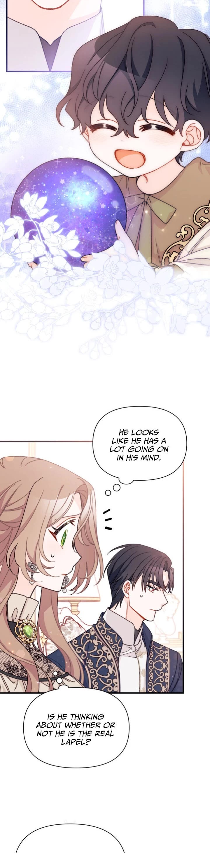 I Found a Husband When I Picked Up the Male Lead Chapter 22 page 10 - Chapter 22