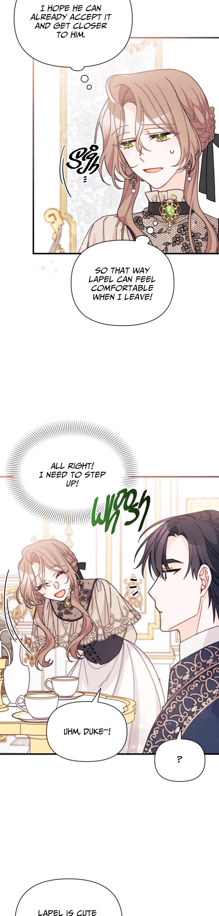 I Found a Husband When I Picked Up the Male Lead Chapter 22 page 11 - Chapter 22