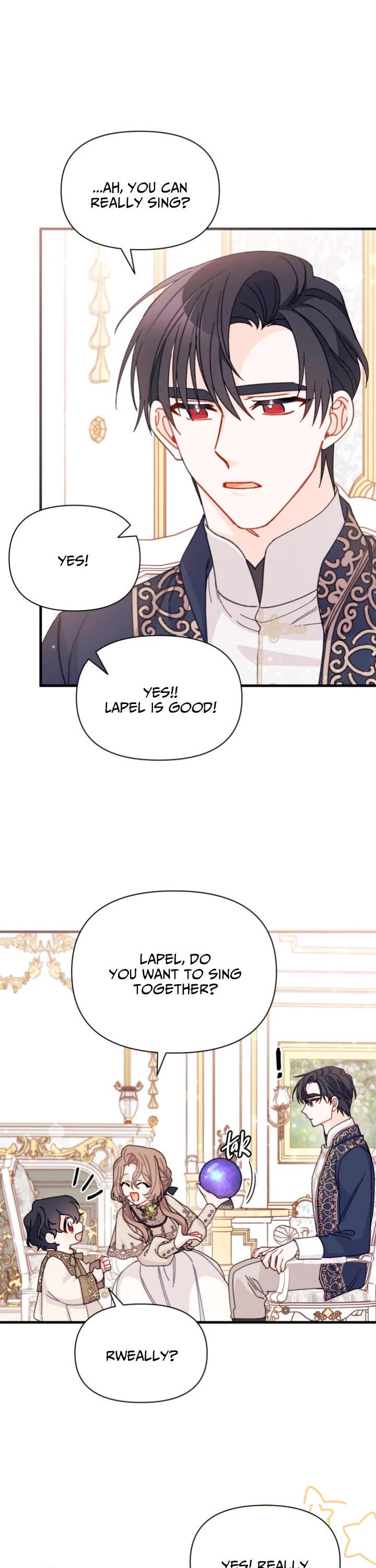 I Found a Husband When I Picked Up the Male Lead Chapter 22 page 13 - Chapter 22