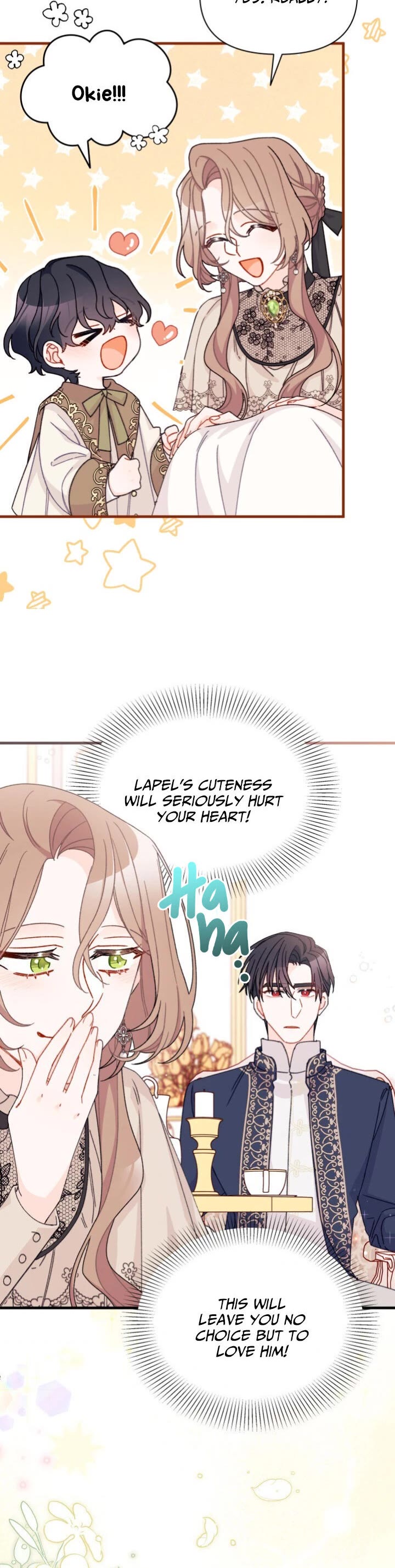 I Found a Husband When I Picked Up the Male Lead Chapter 22 page 14 - Chapter 22