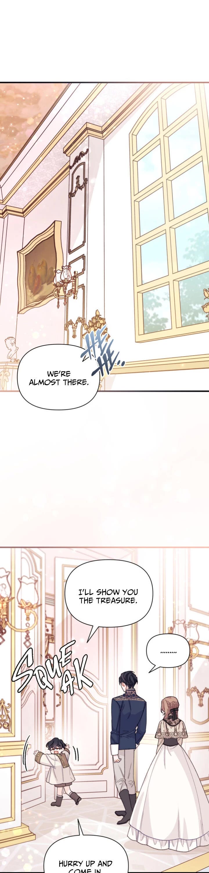 I Found a Husband When I Picked Up the Male Lead Chapter 22 page 2 - Chapter 22