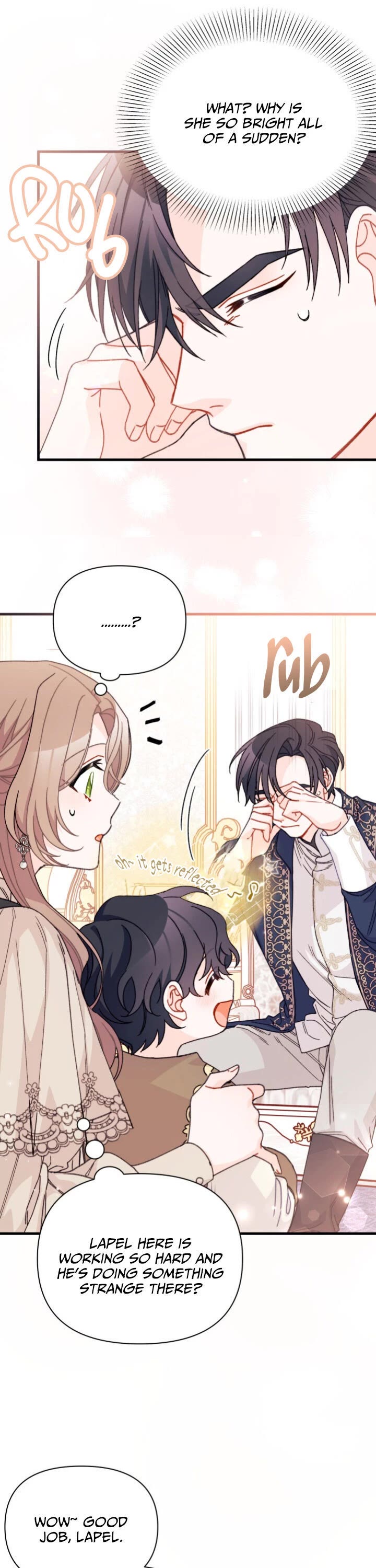 I Found a Husband When I Picked Up the Male Lead Chapter 22 page 21 - Chapter 22
