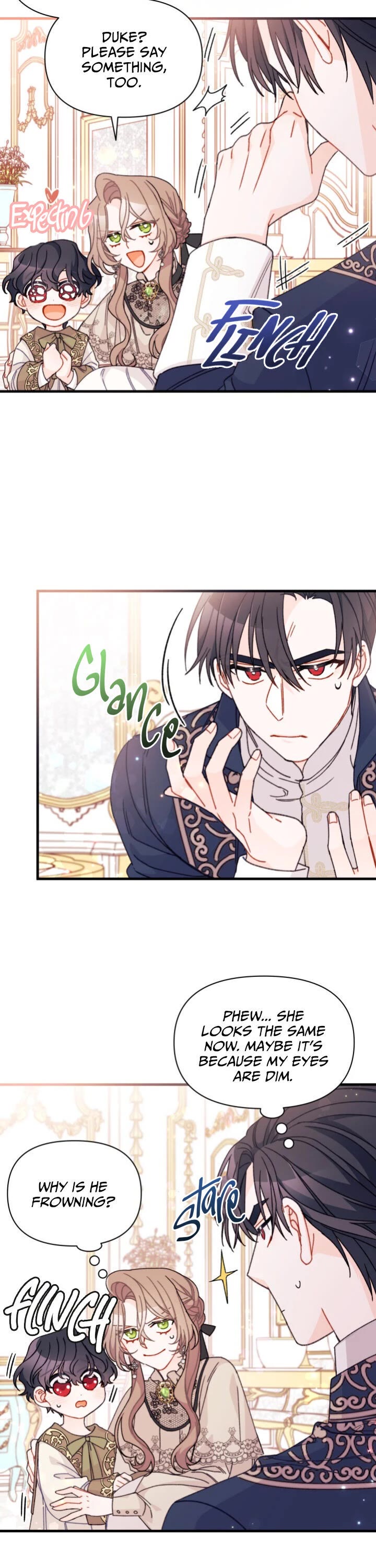 I Found a Husband When I Picked Up the Male Lead Chapter 22 page 22 - Chapter 22