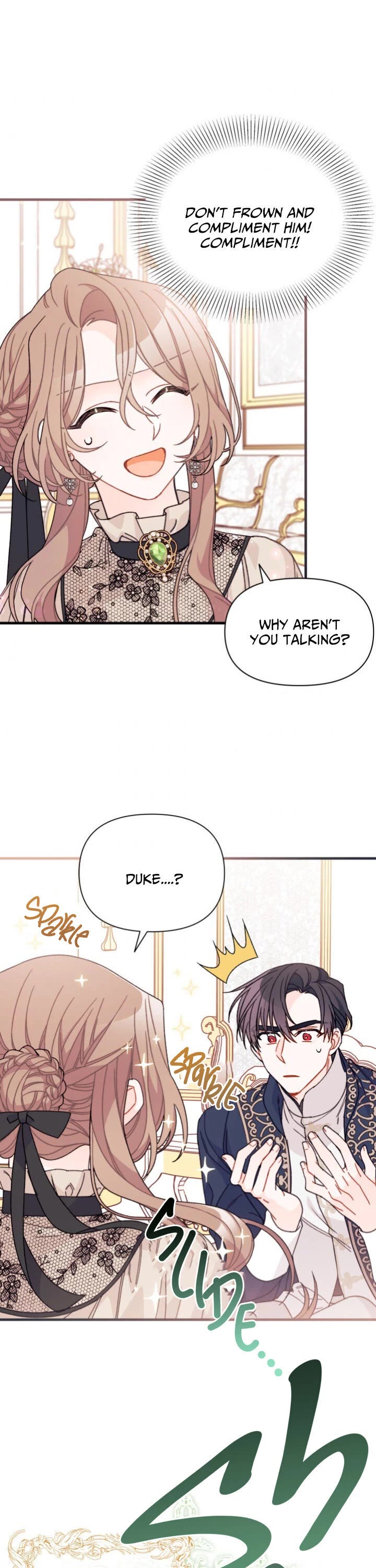 I Found a Husband When I Picked Up the Male Lead Chapter 22 page 23 - Chapter 22