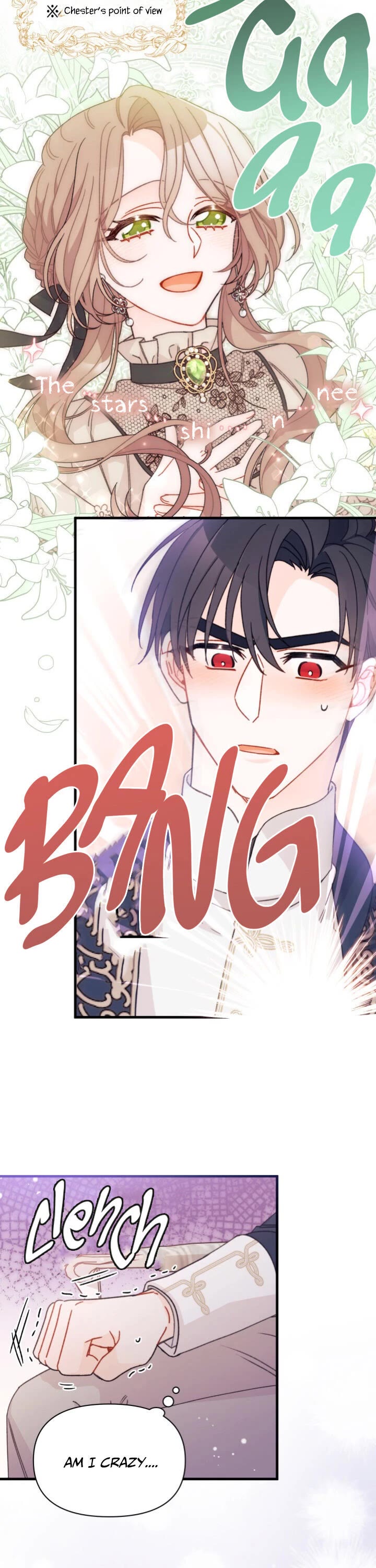 I Found a Husband When I Picked Up the Male Lead Chapter 22 page 24 - Chapter 22
