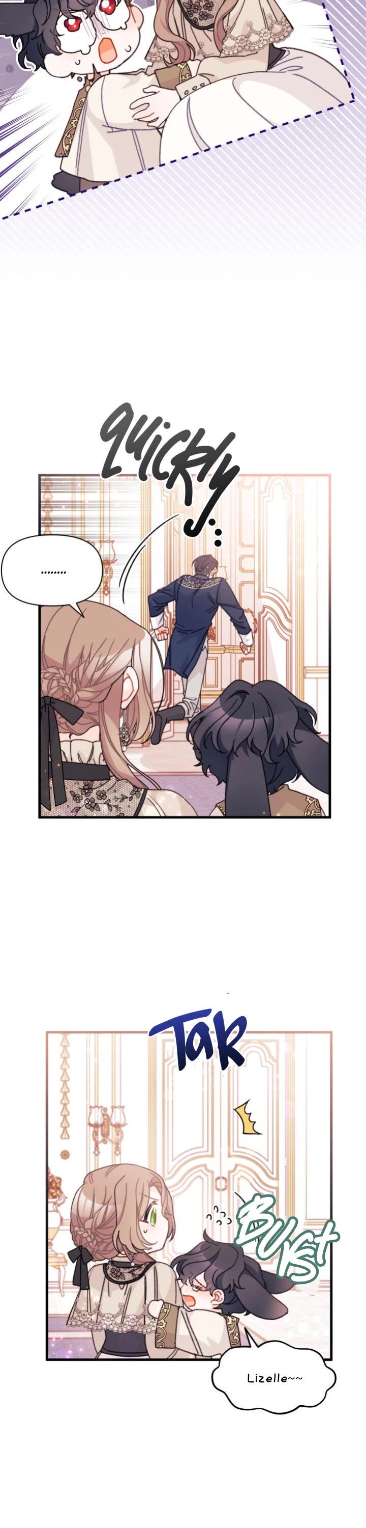 I Found a Husband When I Picked Up the Male Lead Chapter 22 page 26 - Chapter 22
