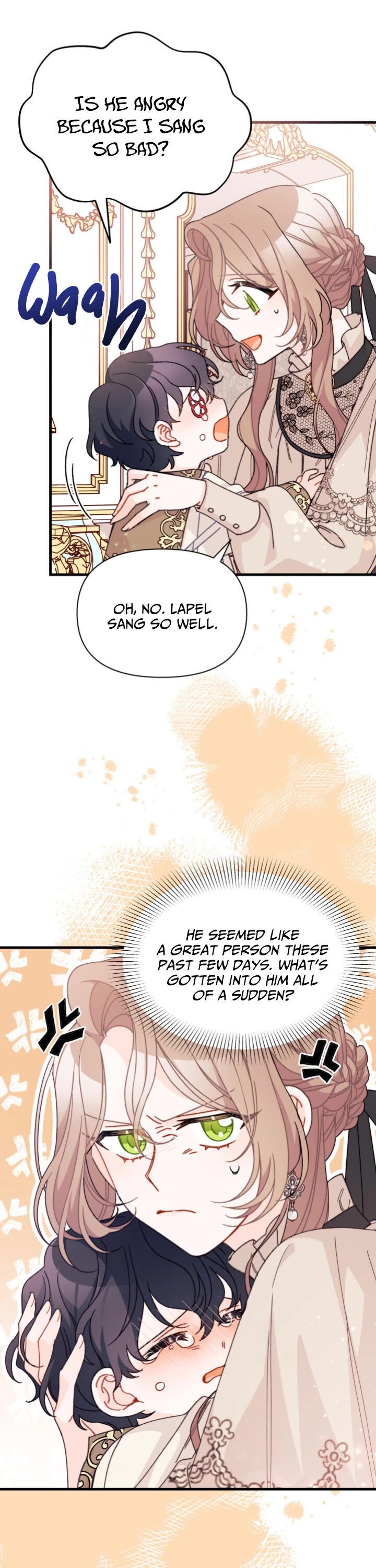 I Found a Husband When I Picked Up the Male Lead Chapter 22 page 27 - Chapter 22