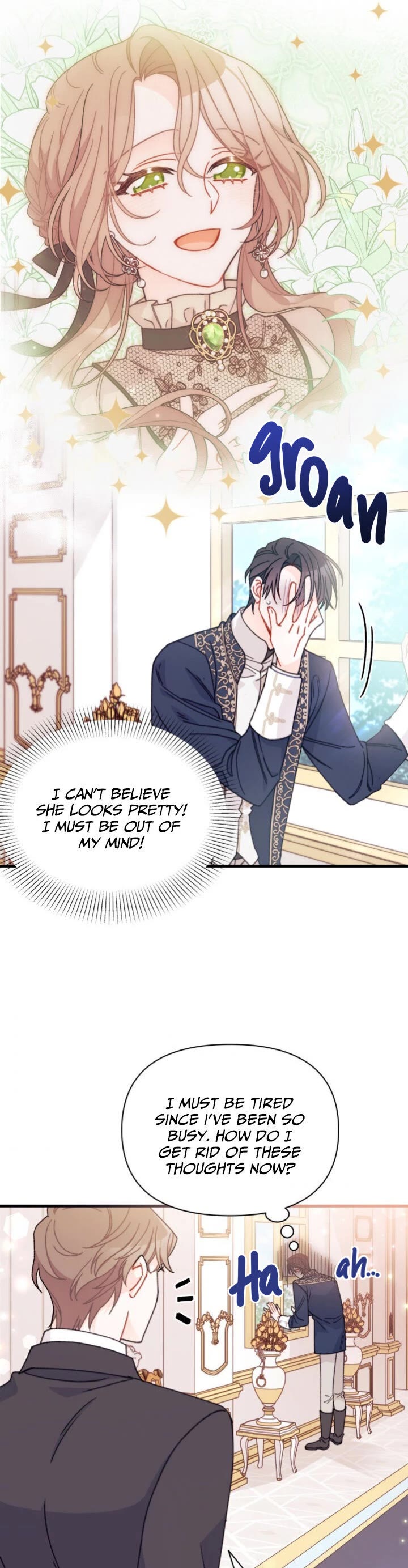 I Found a Husband When I Picked Up the Male Lead Chapter 22 page 29 - Chapter 22