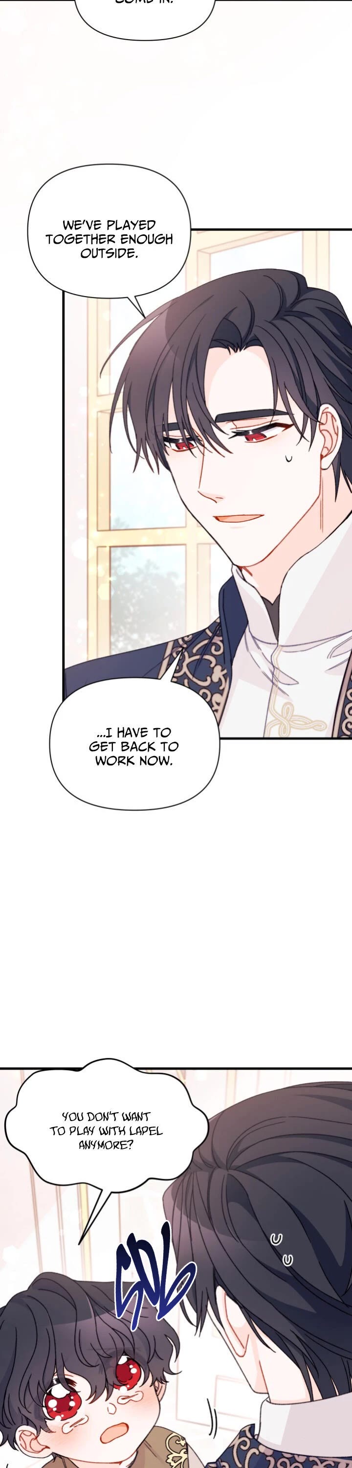 I Found a Husband When I Picked Up the Male Lead Chapter 22 page 3 - Chapter 22