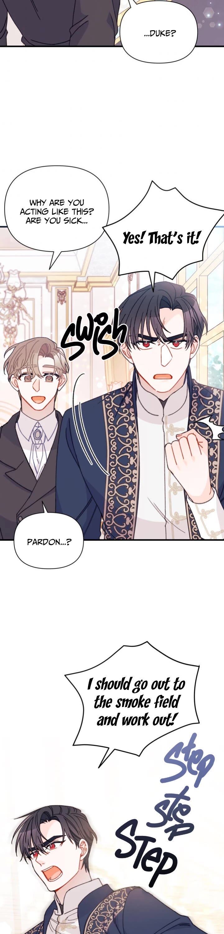 I Found a Husband When I Picked Up the Male Lead Chapter 22 page 30 - Chapter 22