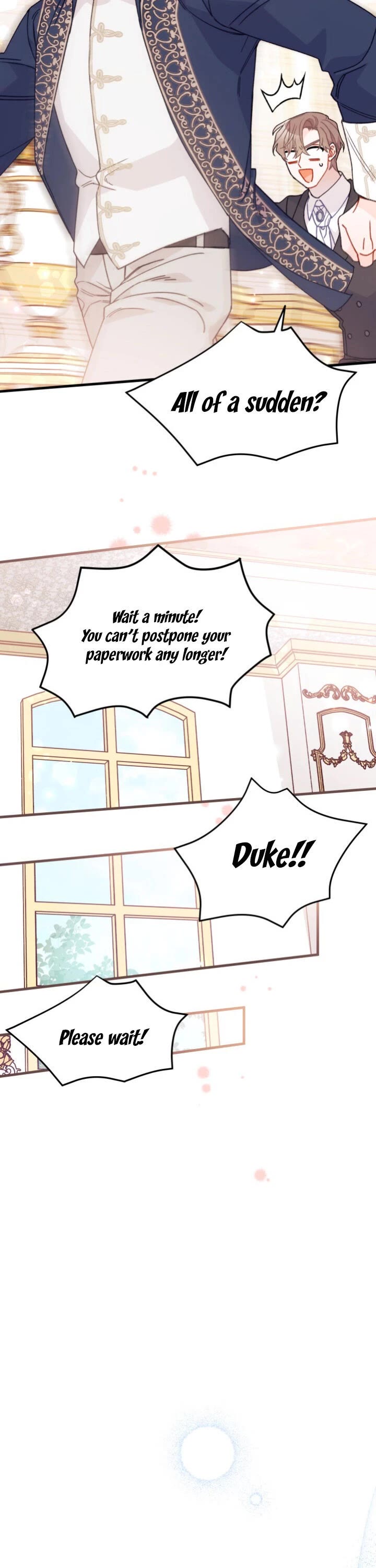 I Found a Husband When I Picked Up the Male Lead Chapter 22 page 31 - Chapter 22