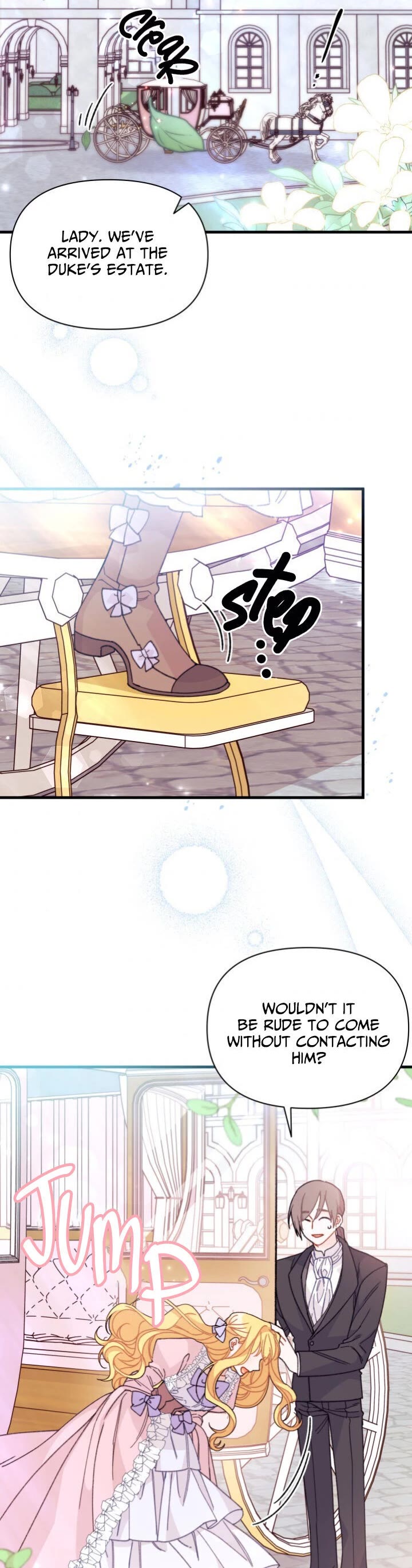 I Found a Husband When I Picked Up the Male Lead Chapter 22 page 33 - Chapter 22