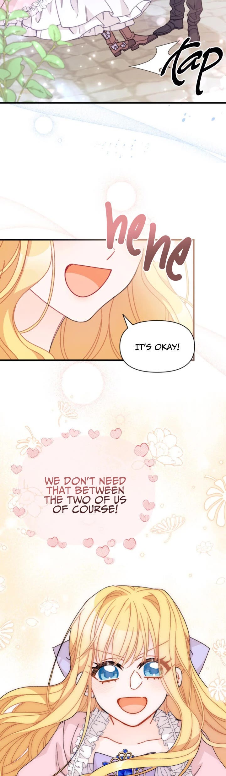 I Found a Husband When I Picked Up the Male Lead Chapter 22 page 34 - Chapter 22
