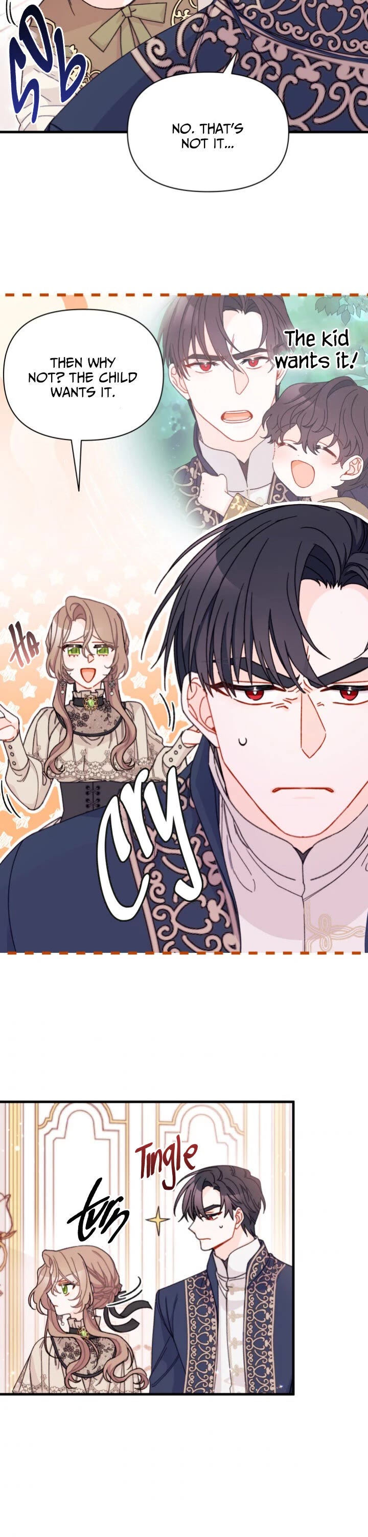 I Found a Husband When I Picked Up the Male Lead Chapter 22 page 4 - Chapter 22