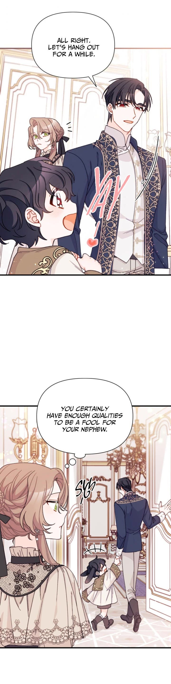 I Found a Husband When I Picked Up the Male Lead Chapter 22 page 5 - Chapter 22