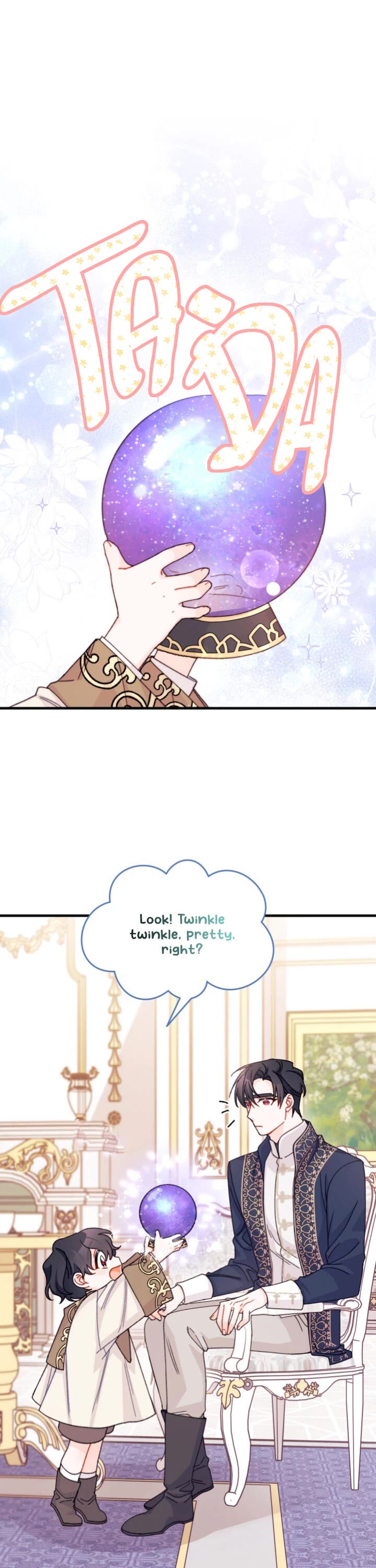 I Found a Husband When I Picked Up the Male Lead Chapter 22 page 7 - Chapter 22