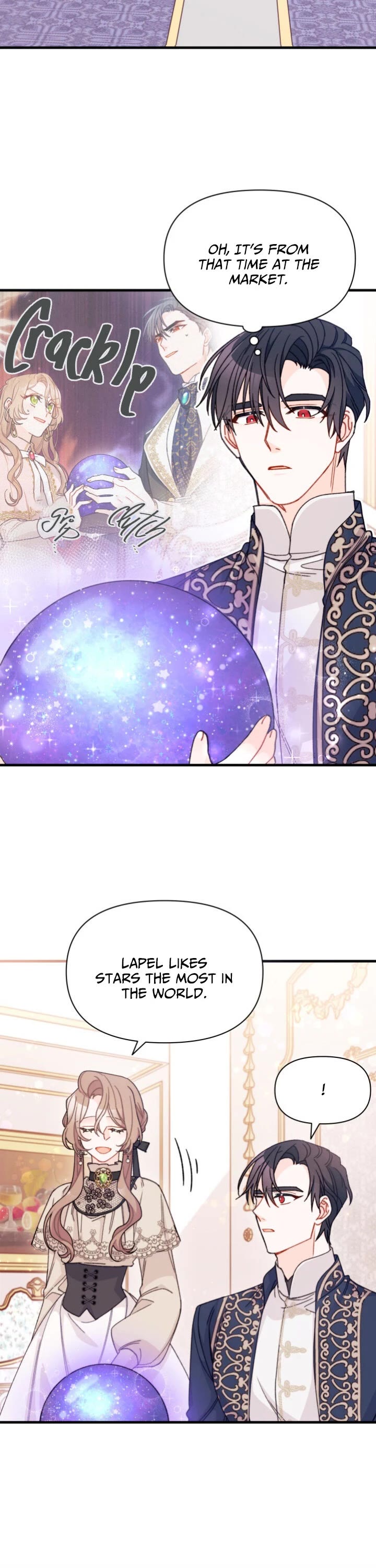 I Found a Husband When I Picked Up the Male Lead Chapter 22 page 8 - Chapter 22
