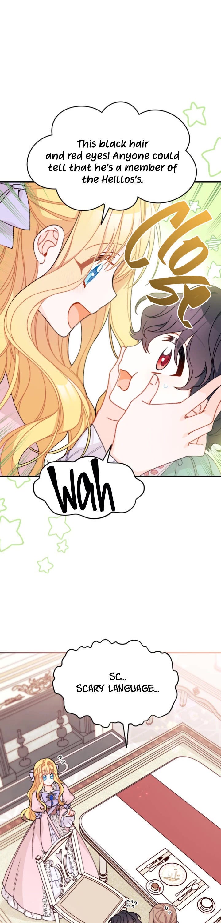 I Found a Husband When I Picked Up the Male Lead Chapter 23 page 12 - Chapter 23